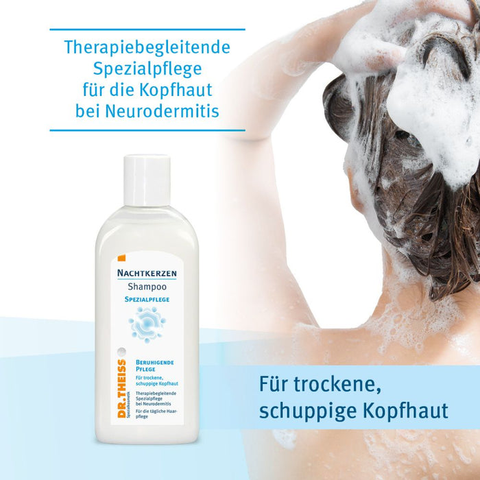 Dr. Theiss Nachtkerzen Shampoo, 200 ml Shampoo