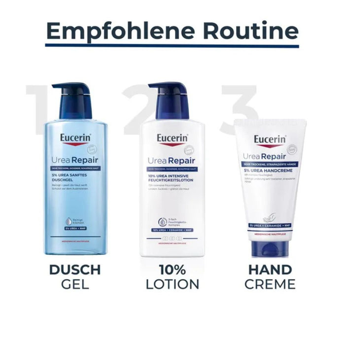 Eucerin UreaRepair plus Handcreme 5 %, 75 ml Creme