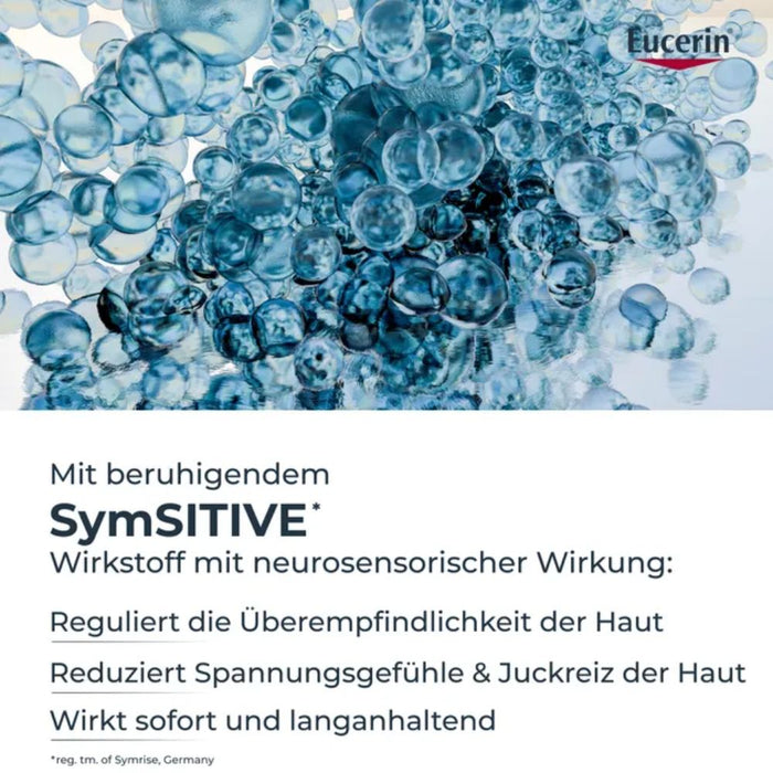 Eucerin Dermopure Hydra Repair Feuchtigkeitspflege für zu Akne neigende Haut, 40 ml Creme