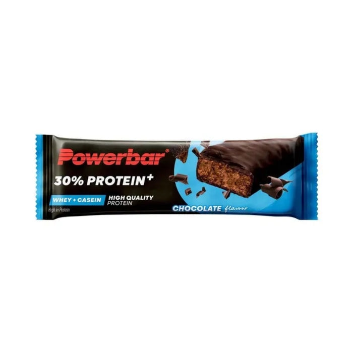 PowerBar Protein Plus 30% Chocolate Riegel, 55 g Riegel