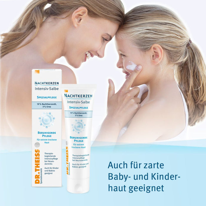 DR. Theiss Nachtkerzen Intensiv-Salbe, 50 g Ointment