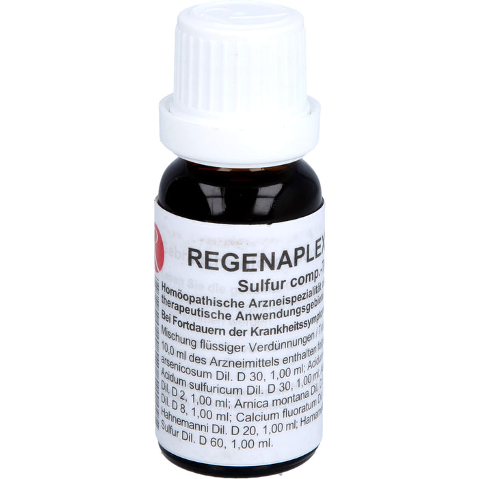 Regenaplex Nr.89 a Mischung, 15 ml Lösung