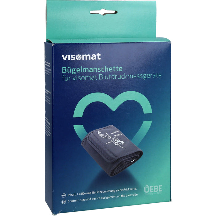 visomat Bügelmanschette comfort Typ US 17 - 25 cm, 1 pc Manchette