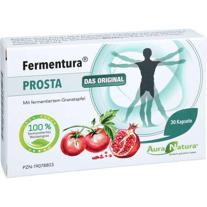 Auranatura Ferment Prosta, 30 St KAP