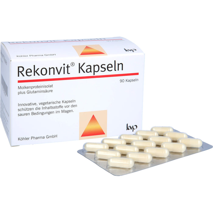 Rekonvit Kapseln, 90 St KAP