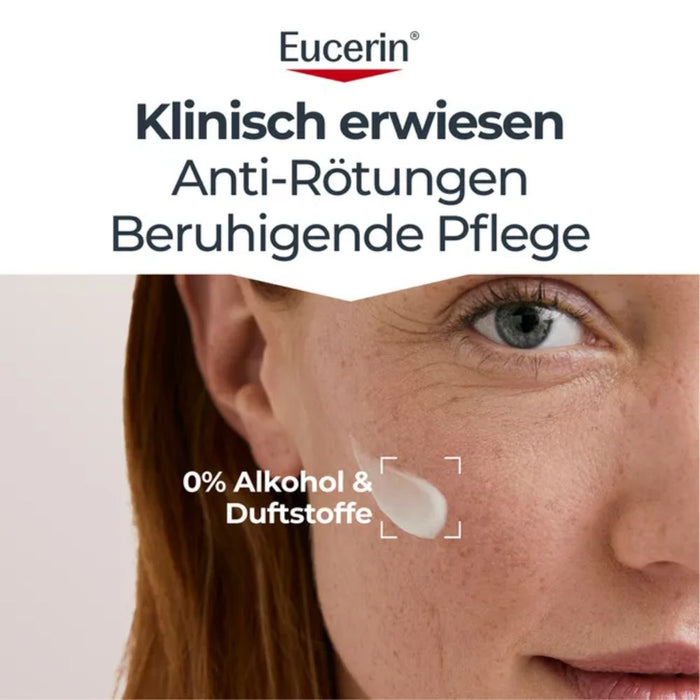 Eucerin SEH AntiRÖTUNGEN BERUHIGENDE PFLEGE, 50 ml Creme