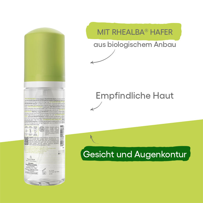 A-DERMA BIOLOGY Reinigungsschaum, 150 ml Foam