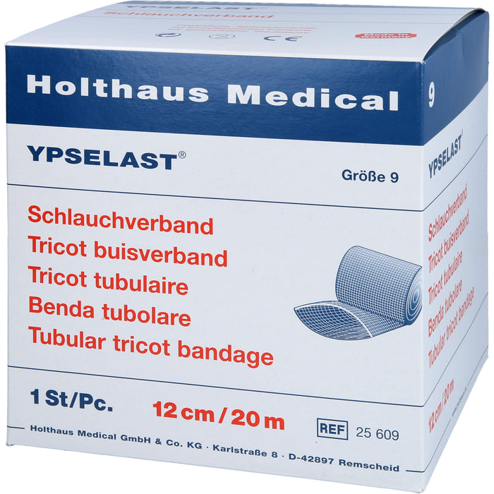 Schlauchverband YPSELAST 20m Gr 9, 1 St VER