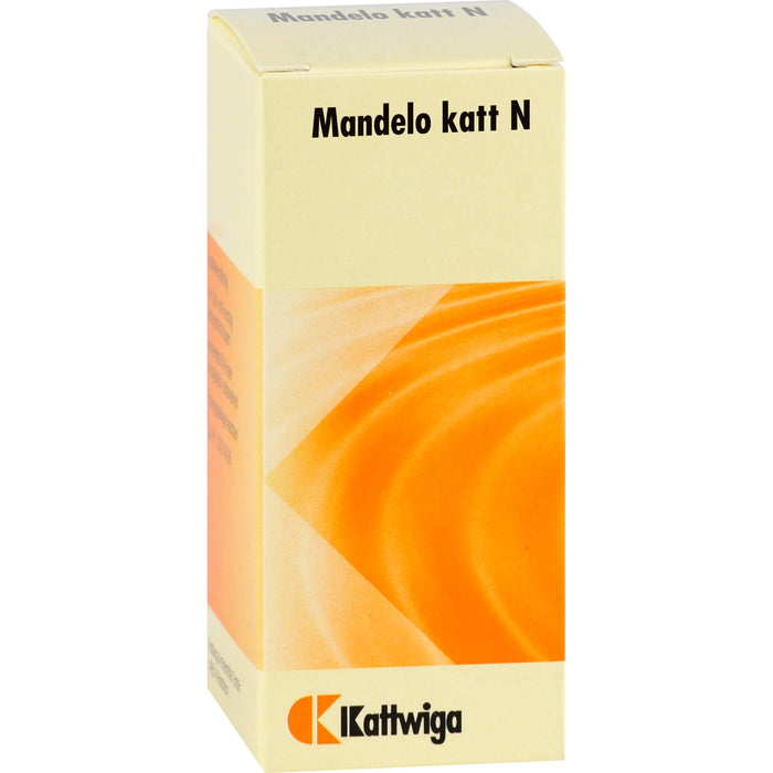 Kattwiga Mandelo-katt N Tabletten, 50 pc Tablettes
