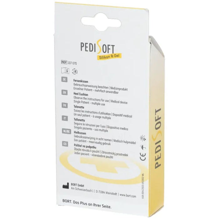 BORT PediSoft Fersenkissen small, 2 pcs. Pillows