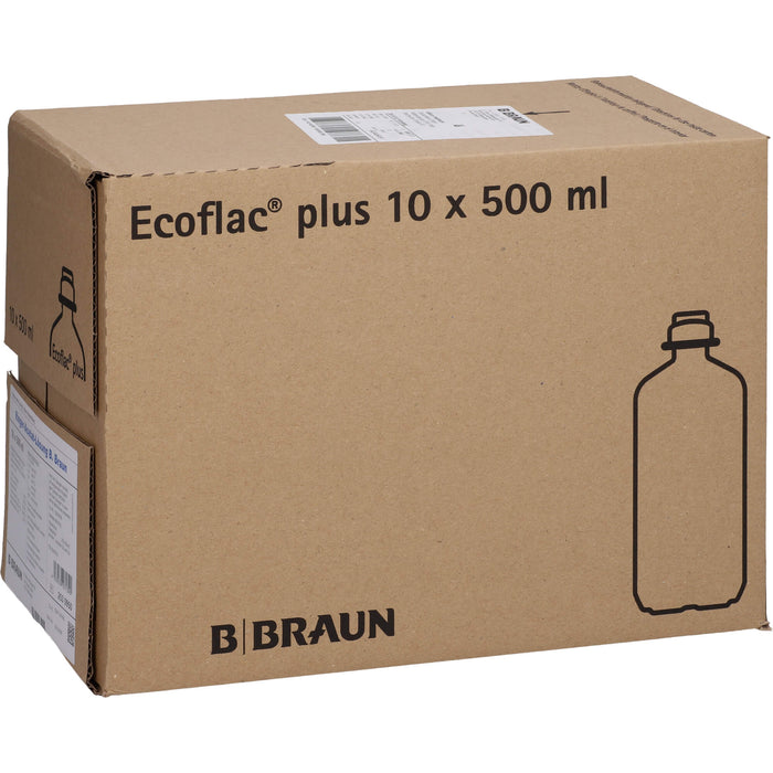 B. Braun Ringer-Acetat-Lösung Ecoflac plus, 5000 ml Lösung