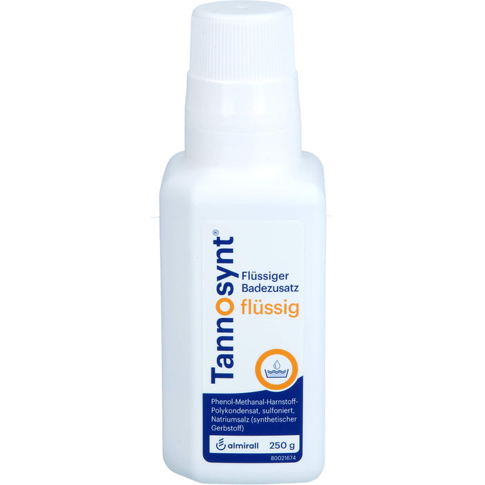 Tannosynt flüssiger Badezusatz, 250 g Solution