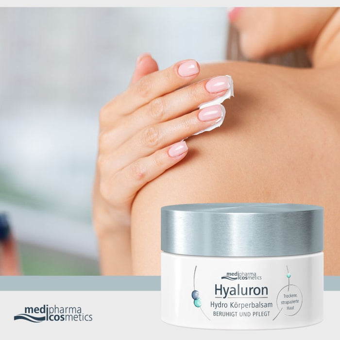 Hyaluron Hydro Körperbalsam, 250 ml Balsam