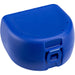 Prothesen-/Zahnspangenbox universal dunkelblau, 1 St 