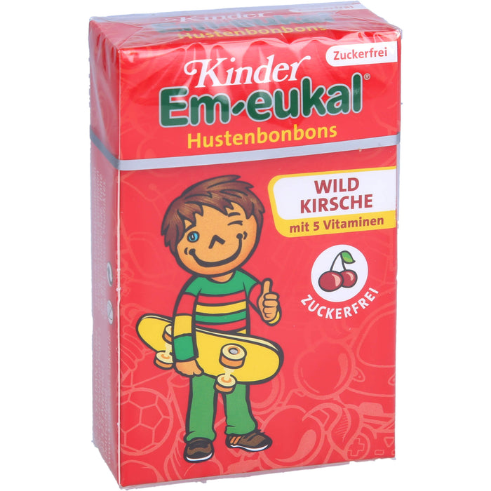 Em-eukal Kinder zfr. Pocketbox, 40 g Candies