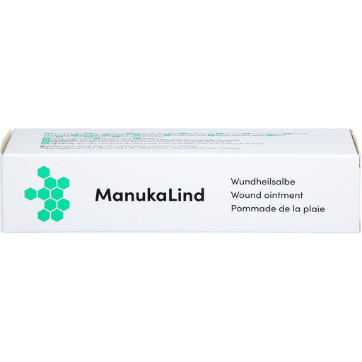 ManukaLind Wundheilsalbe, 75 g Salbe