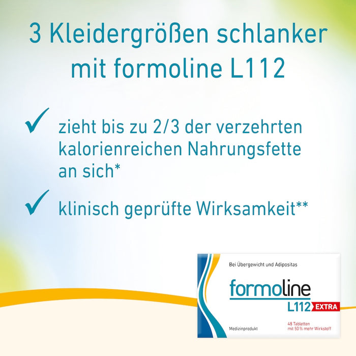 formoline L112 extra Tabletten, 48 pcs. Tablets