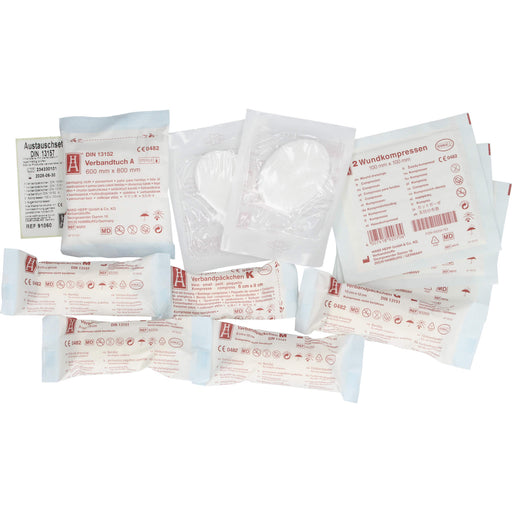 Verbandkasten Nachfüllset für sterile Prod.13157-C, 1 St 