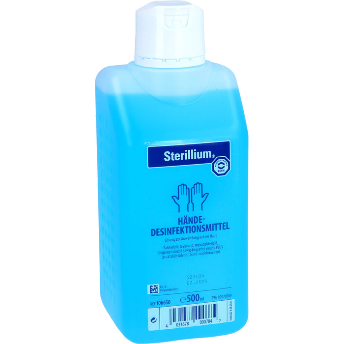 Sterillium Hände-Desinfektionsmittel, 500 ml Solution