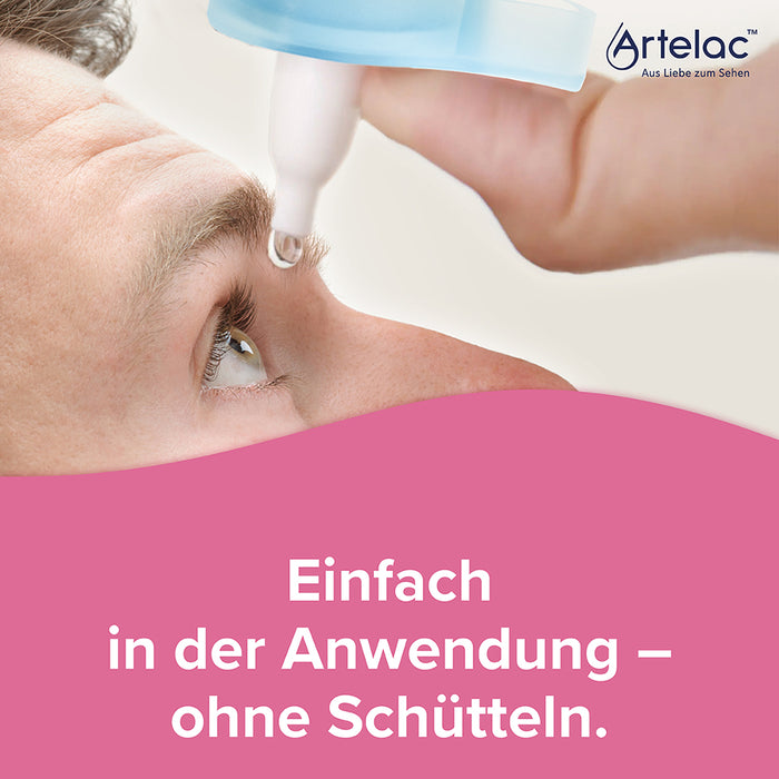 Artelac AUGENBESÄNFTIGER MDO, 10 ml, 10 ml Tropfen
