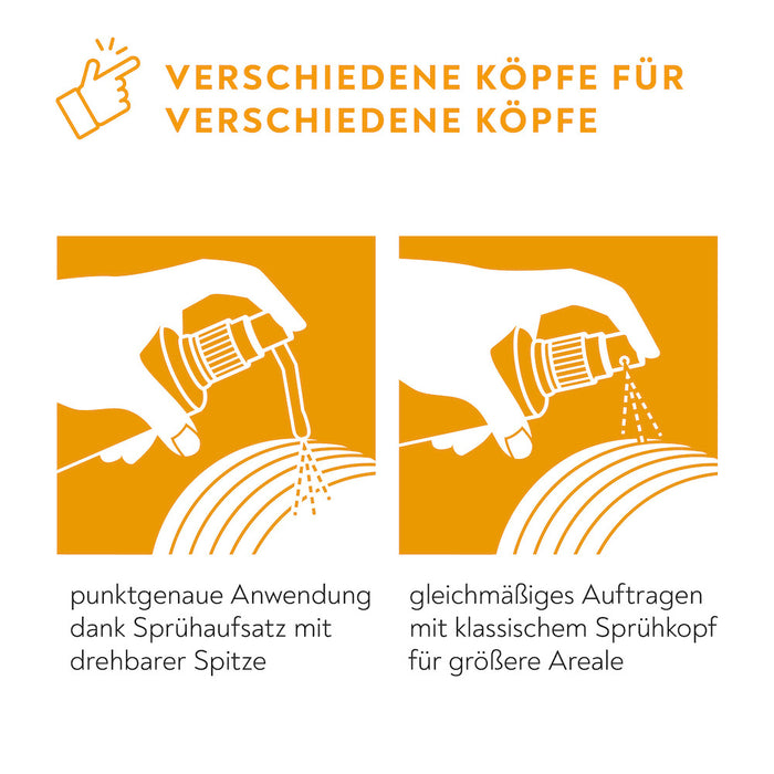 BIO-H-TIN Minoxidil Spray für Männer, 180 ml Lösung