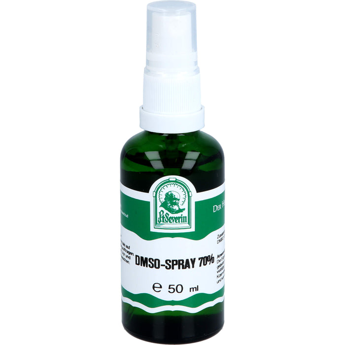 St. Severin DMSO-Spray 70%, 50 ml Spray