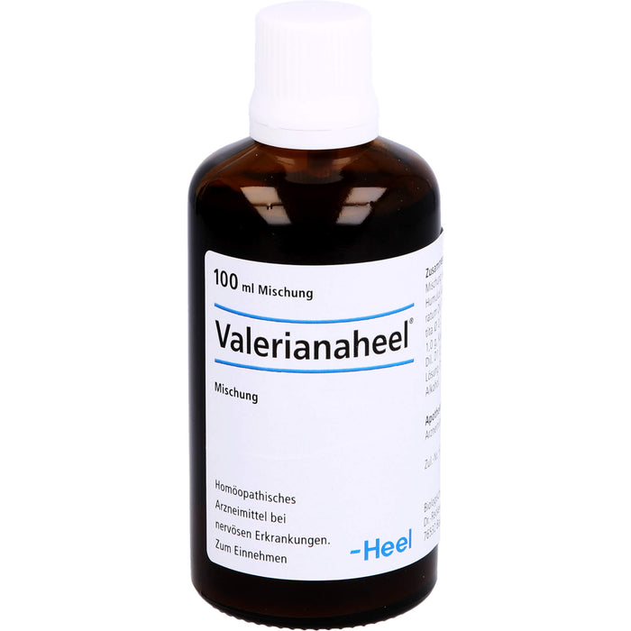 Valerianaheel Mischung bei nervösen Erkrankungen, 100 ml Lösung