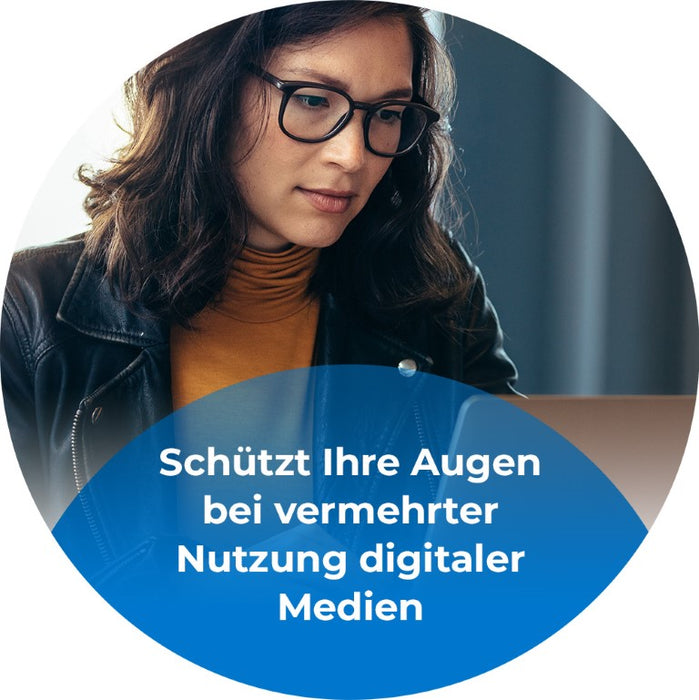 OCUTEARS Hydro+ Augentropfen bei beanspruchten Trockenen Augen mit Hyaluronsäure, 15 pc Pipettes à dose unique