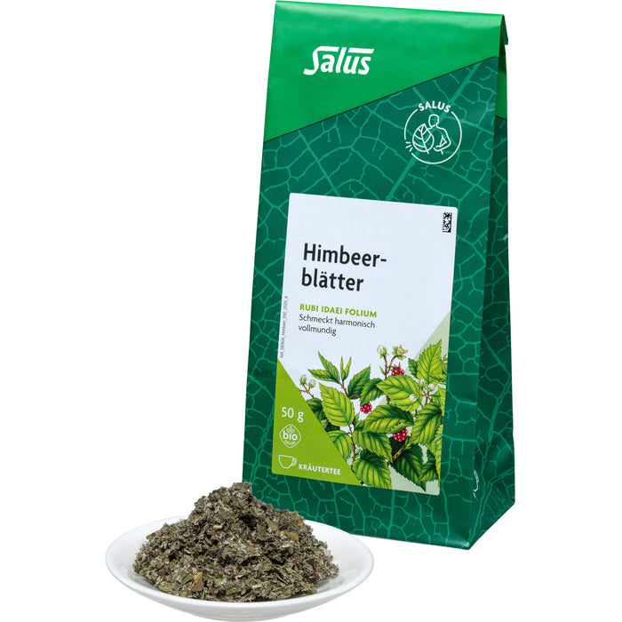 Salus Himbeerblätter Kräutertee bio, 50 g Tee
