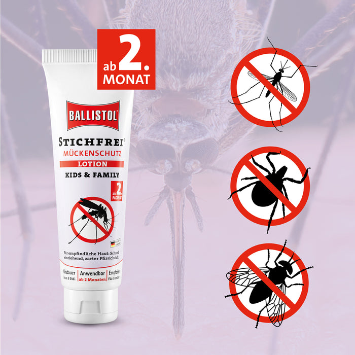 Stichfrei Kids & Family Cremetube, 30 ml Cream