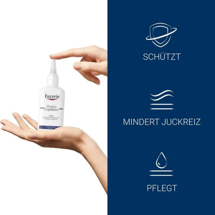 Eucerin DermoCapillaire Kopfhaut-Tonikum, 100 ml Lösung