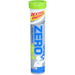 Dextro Energy Zero Calories Lime Brausetabletten, 20 St. Brausetabletten