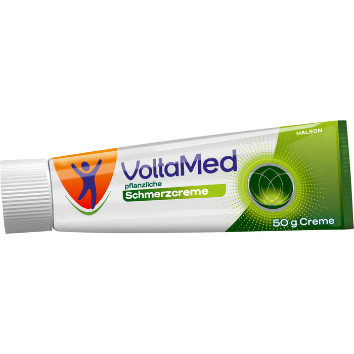 VoltaMed pflanzliche Schmerzcreme bei Muskel- und Gelenkschmerzen, 50 g Cream