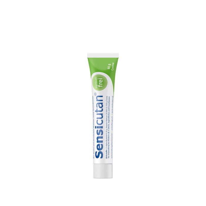 Sensicutan Creme bei Neurodermitis, 80 g Creme