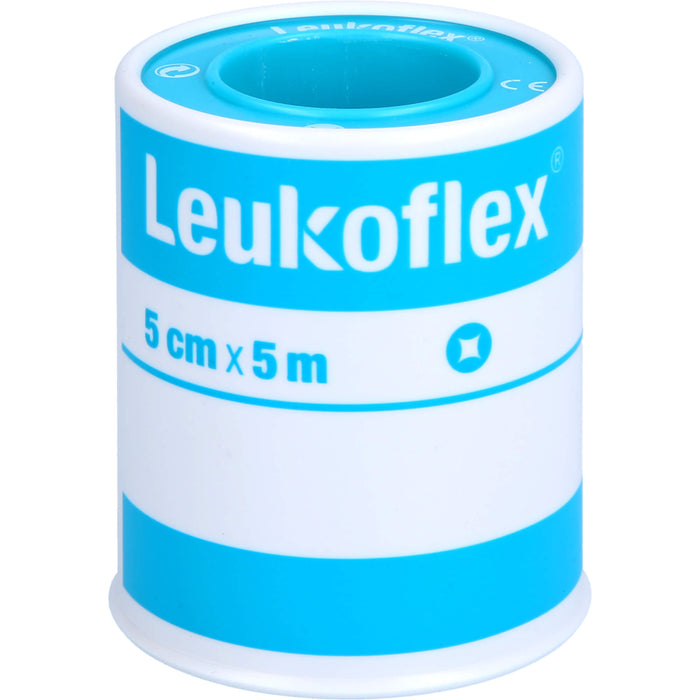 LEUKOFLEX 5X5CM, 1 pc Pansement