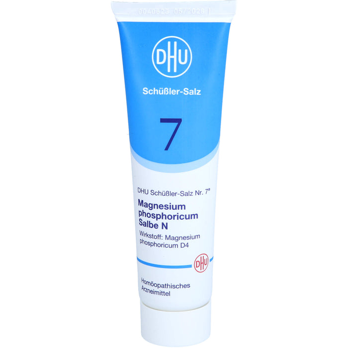 DHU Schüßler-Salz Nr. 7 Magnesium phosphoricum D4, 50 g Salbe