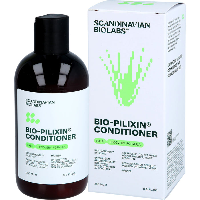 Scandinavian Biolabs Bio-Pilixin Conditioner Für Männer, 250 ml Creme