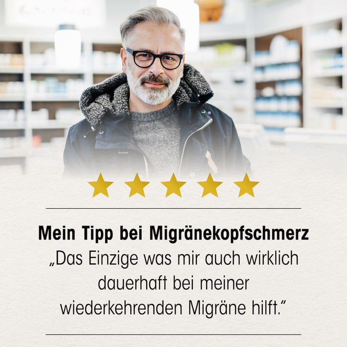 Dr. Böhm Mutterkraut Apomedica 200 mg, 60 pcs. Tablets
