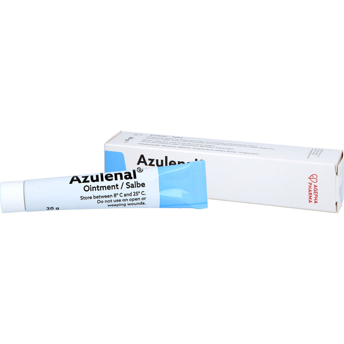 Azulenal Salbe, 20 g SAL
