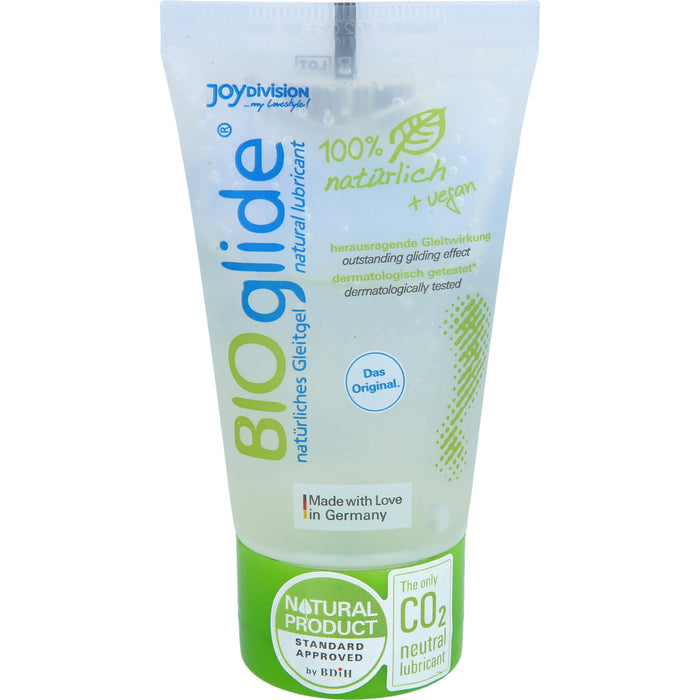 JOY Division BIOglide Gleitgel, 40 ml Gel