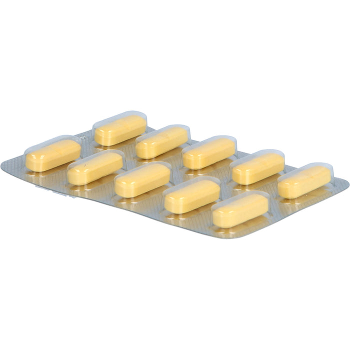 Unilipon 600 mg Filmtabletten bei Missempfindungen bei diabetischer Polyneuropathie, 30 St. Tabletten