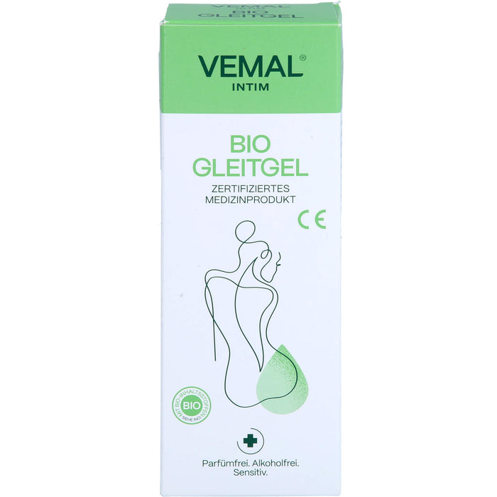 Vemal Intim Gleitgel, 100 ml Gel