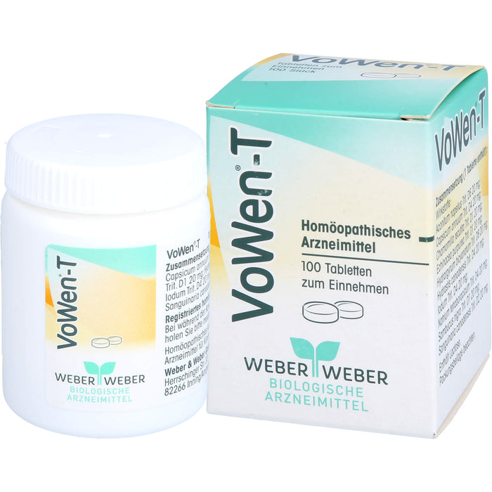 VoWen -T Tabletten, 100 pc Tablettes