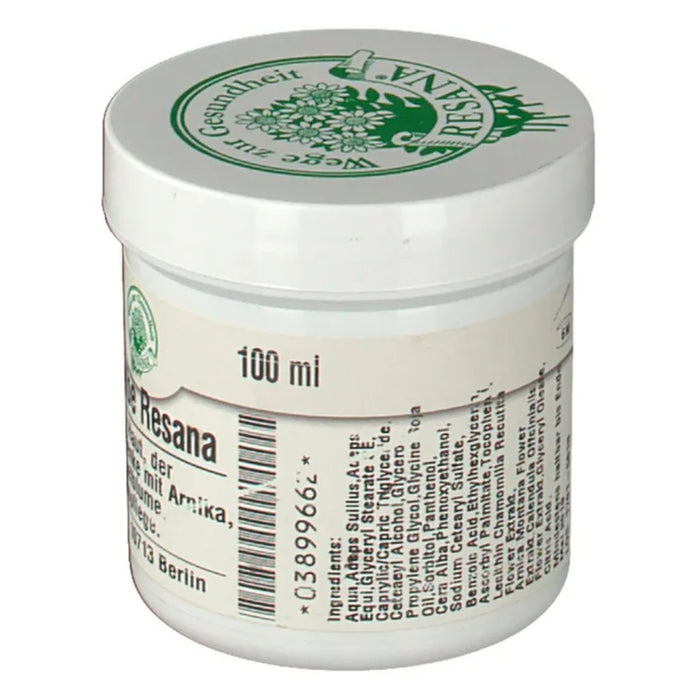 Resana Pferdefettsalbe zur Fußpflege, 100 ml Onguent