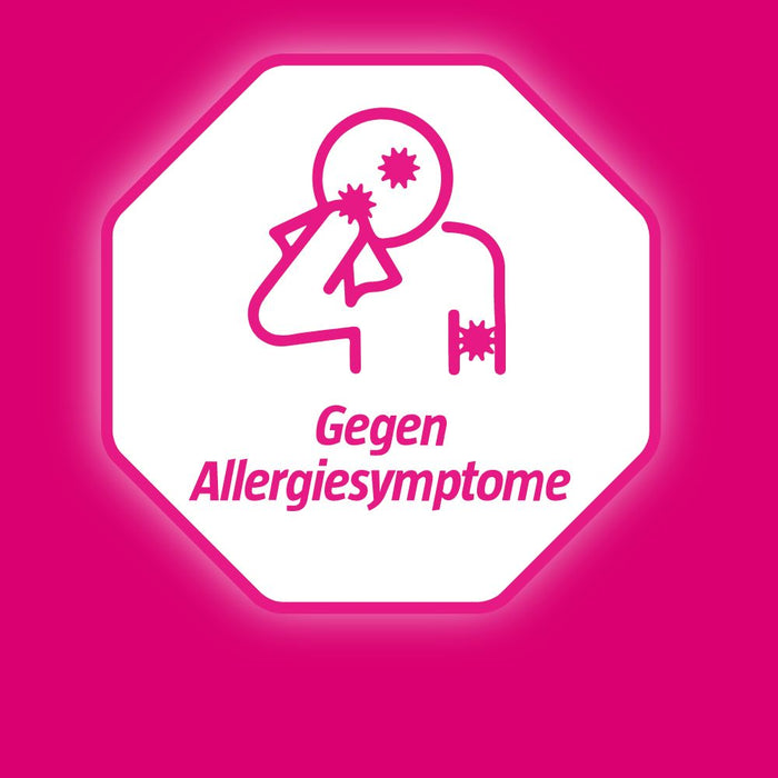 Lorano Pro Filmtabletten Antiallergikum, 18 St. Tabletten