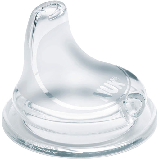 NUK Ersatztrinkschnabel / Trinktülle für First Choice und Active Cup Flaschen, 2 St. Zubehör