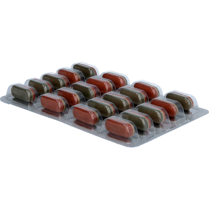 OYONO Nacht Intens 3-Phasen-Tabletten mit 1,9 mg Melatonin, Ashwagandha, Baldrian und Lavendel, 60 pcs. Tablets