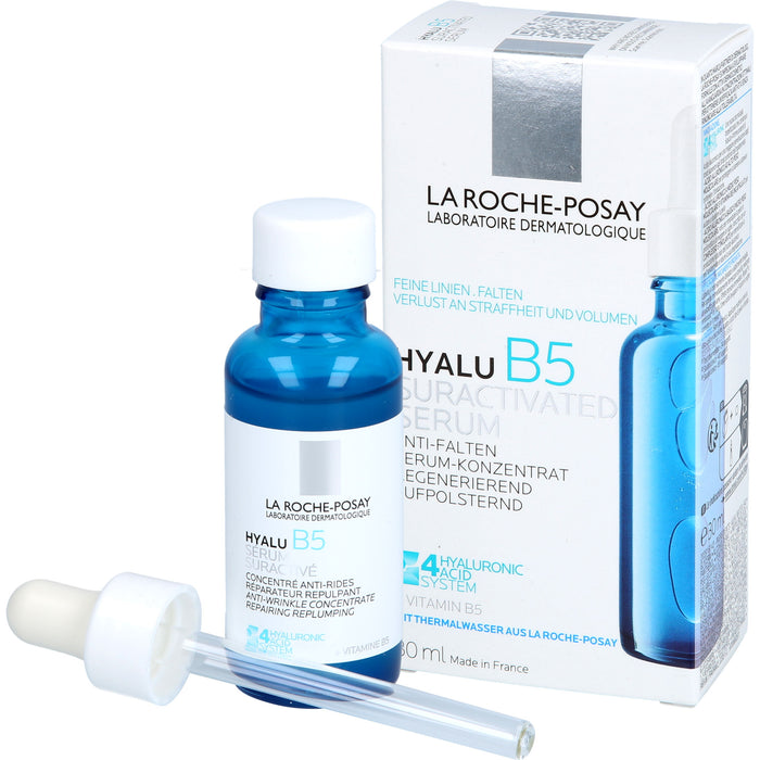 La Roche-Posay Hyalu B5 Suractivated Serum Anti-Falten Serum-Konzentrat, 30 ml Solution