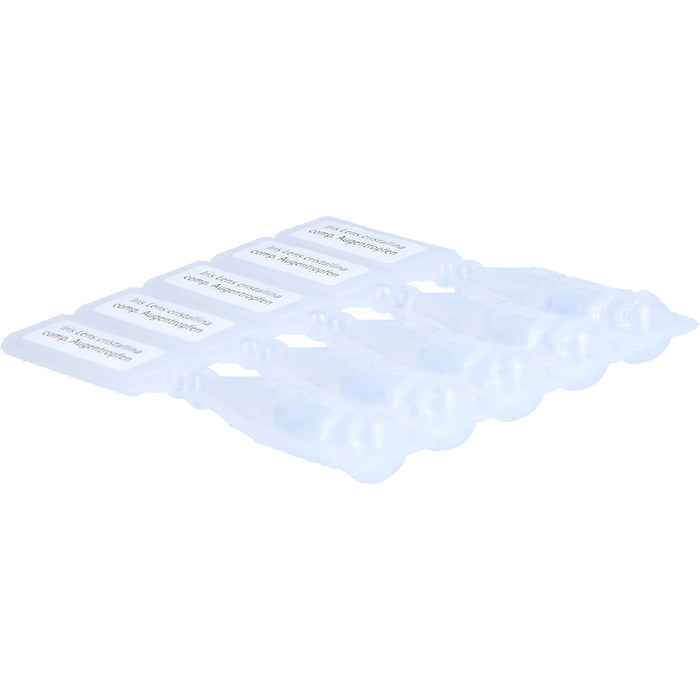 WALA Iris Lens cristallina comp. Augentropfen bei Augenerkrankungen, 30 St. Lösung
