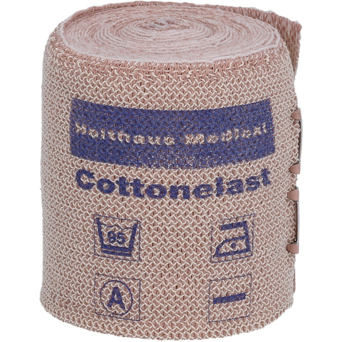 Kurzzugbin Cottonelast 6cmx5m, 10 St BIN